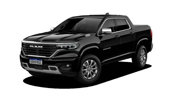 RAM RAMPAGE 2.2 TURBO DIESEL BIG HORN 4X4 AUTOMÁTICO RAM RAMPAGE 2.2 TURBO DIESEL BIG HORN 4X4 AUTOMÁTICO